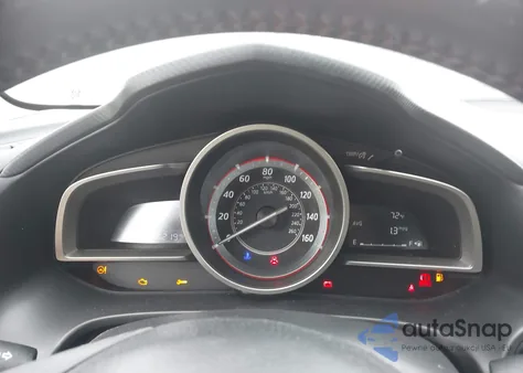 2015 Mazda Mazda3 I Touring from USA, damaged, VIN 3MZBM1V73FM140927